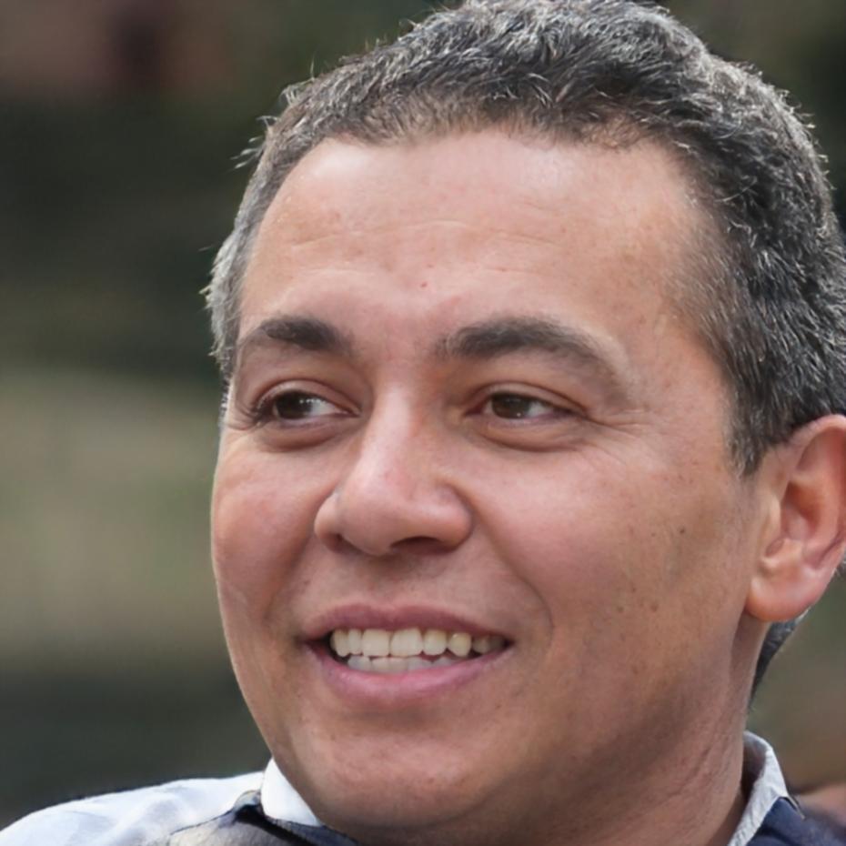 Ritratto di Andrea Colombo