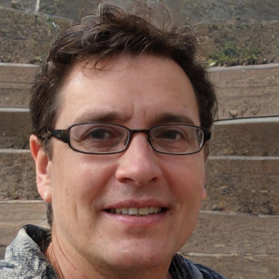 Ritratto di Luca Martelli